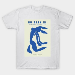 Henri Matisse - Cut-outs #12 T-Shirt